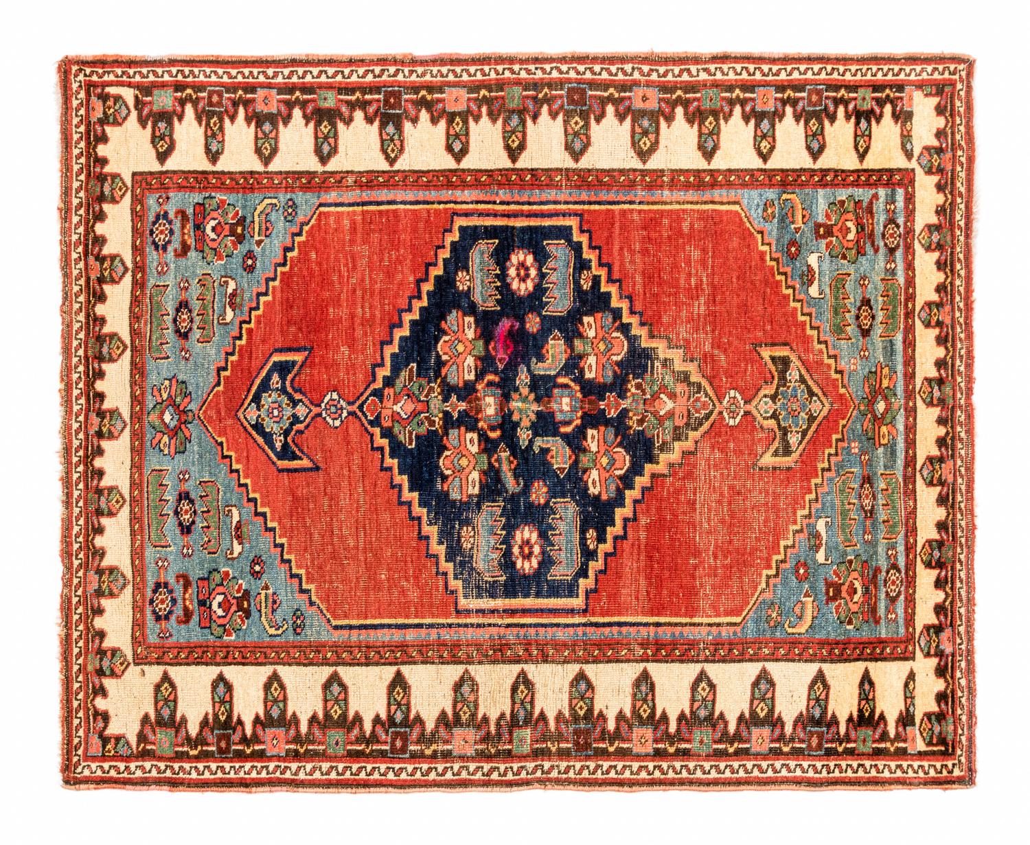 A Bidjar Wool Rug