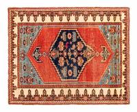A Bidjar Wool Rug