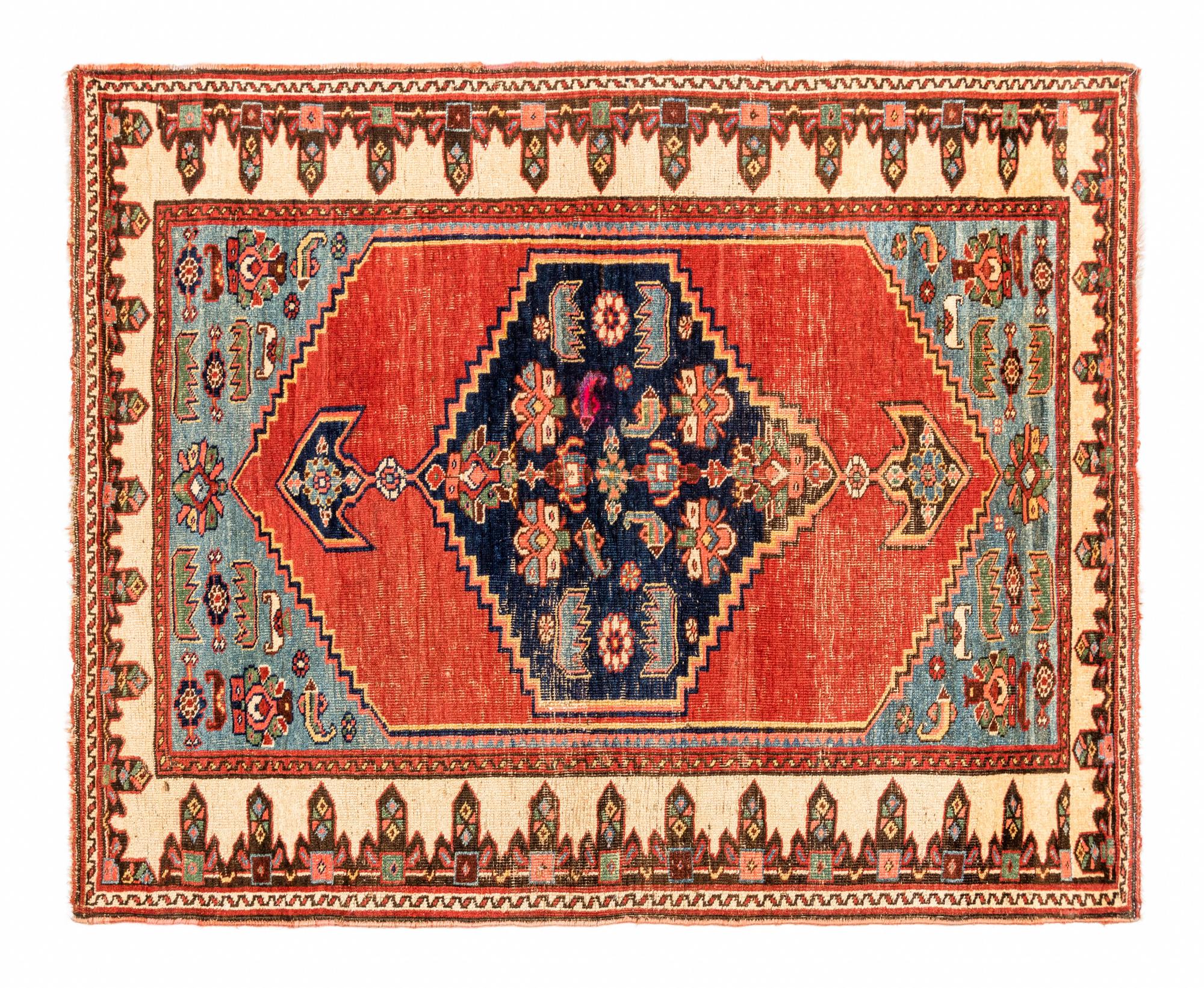 A Bidjar Wool Rug