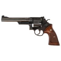 **5-Screw Pre-Model 25 Smith & Wesson Model 1955 .45 ACP Revolver