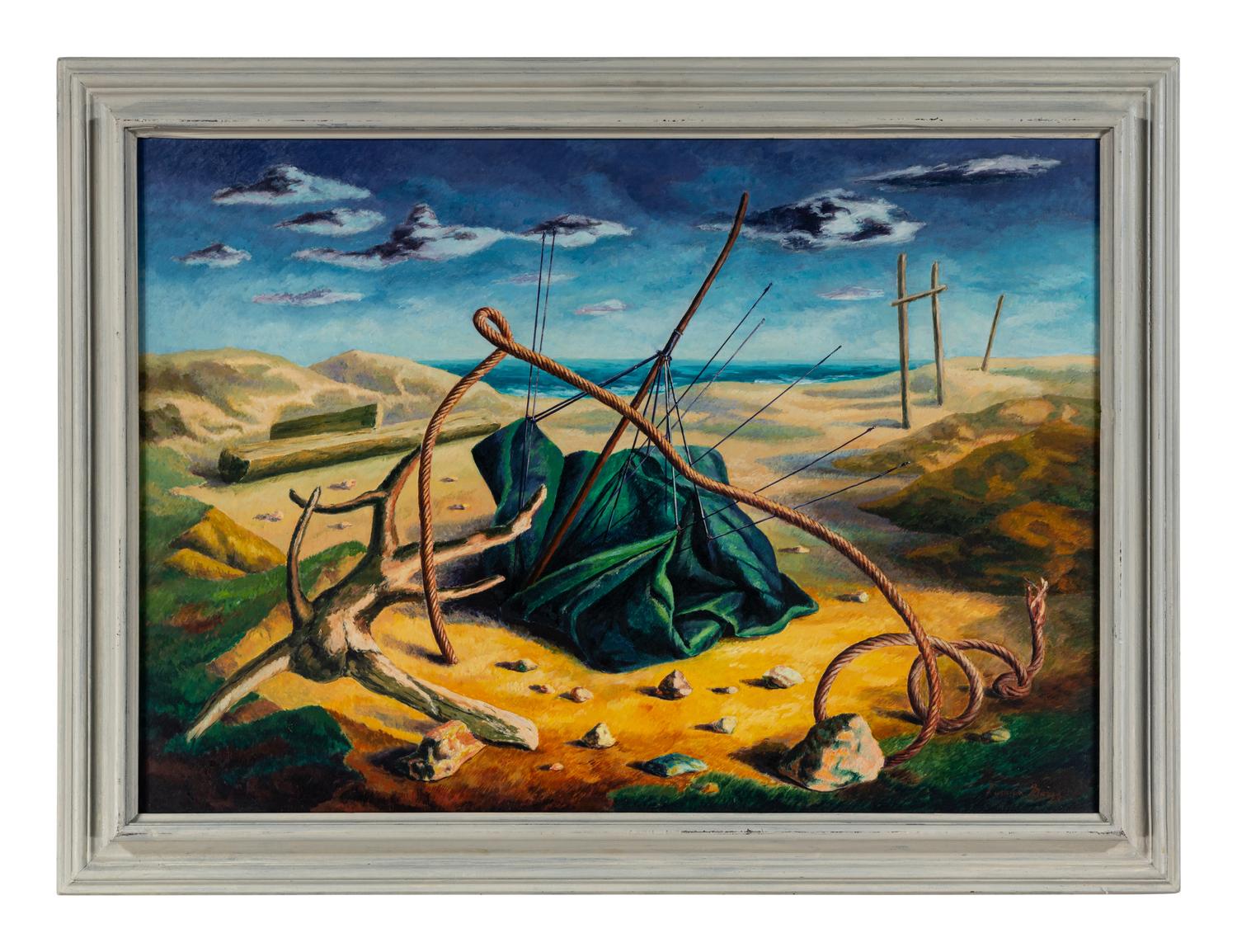 That Which Passes, c. 1950