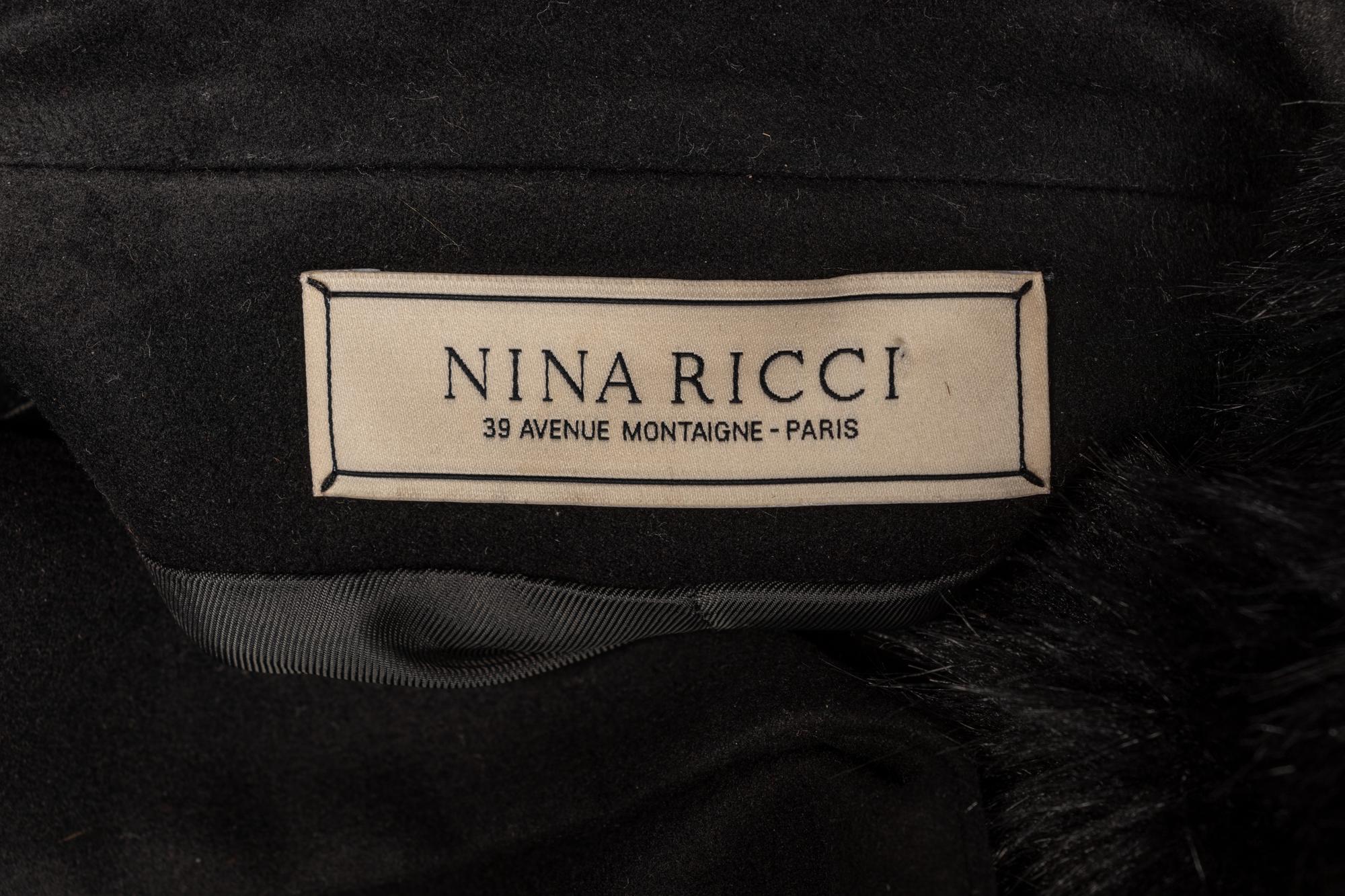 Nina Ricci Coat