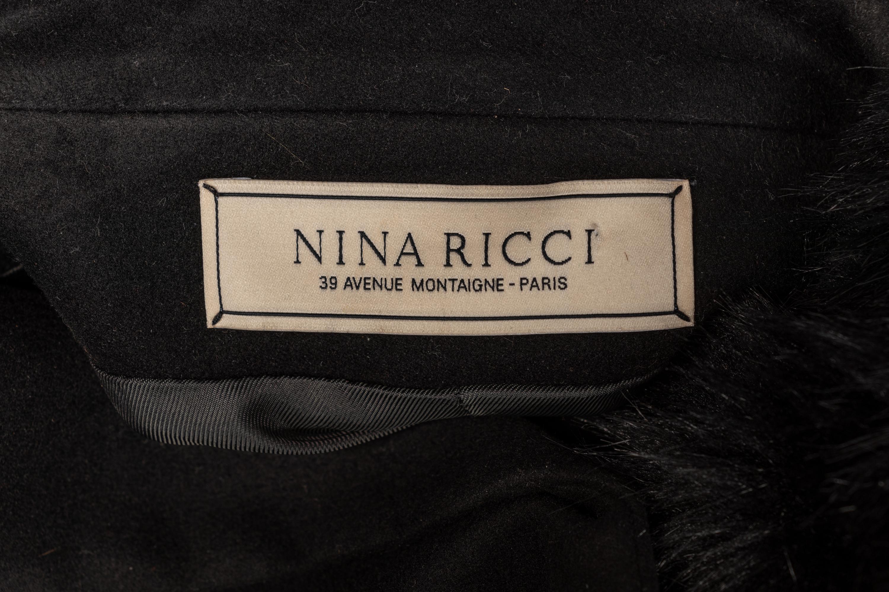Nina Ricci Coat