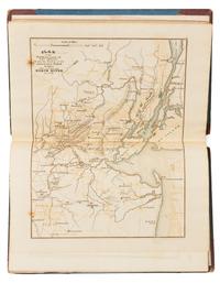 [ATLASES AND MAPS]. A group of 5 atlases and maps, comprising: