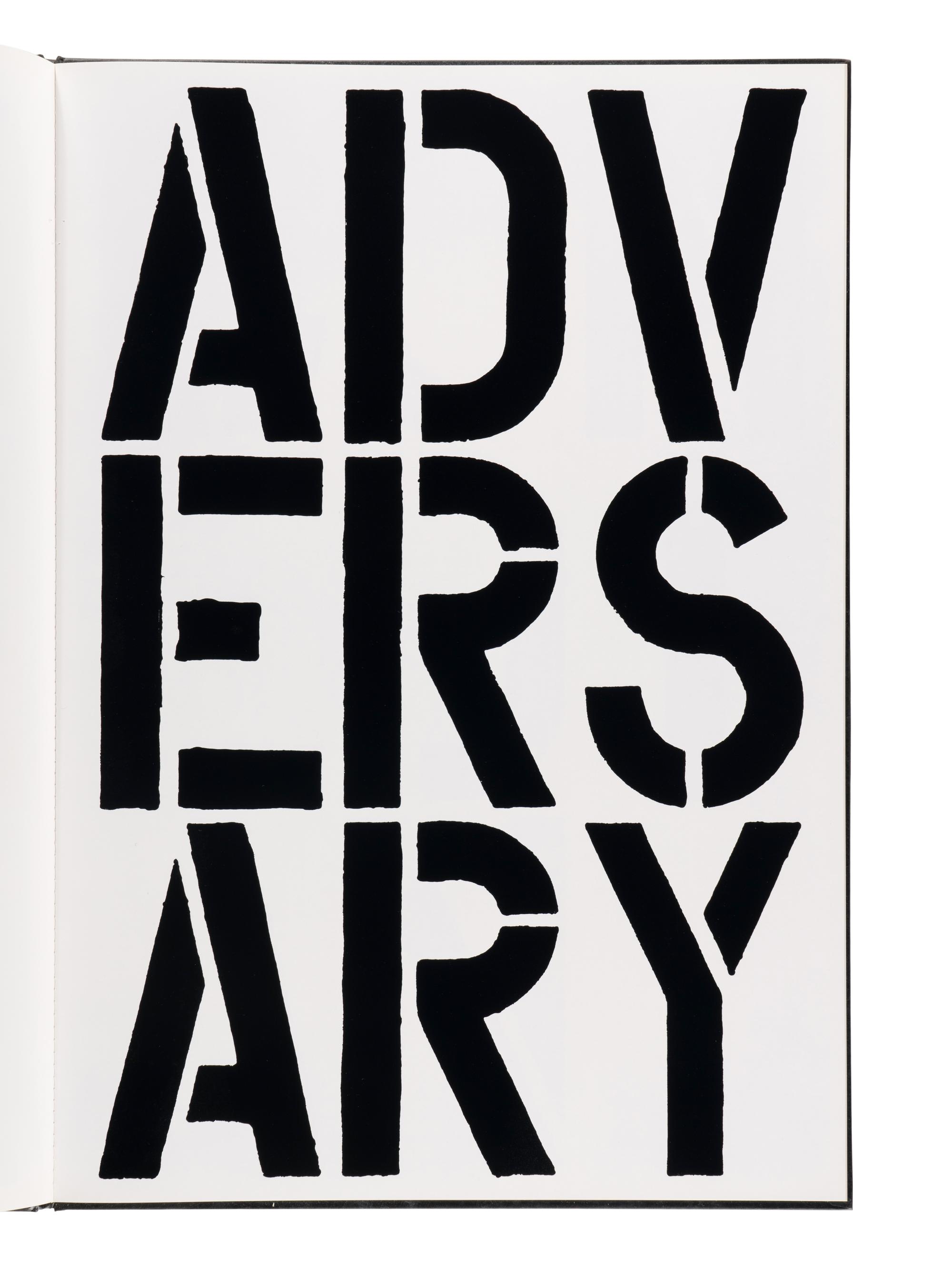 Black Book (complete set of 17 offset lithographs, with title and justification pages), 1989