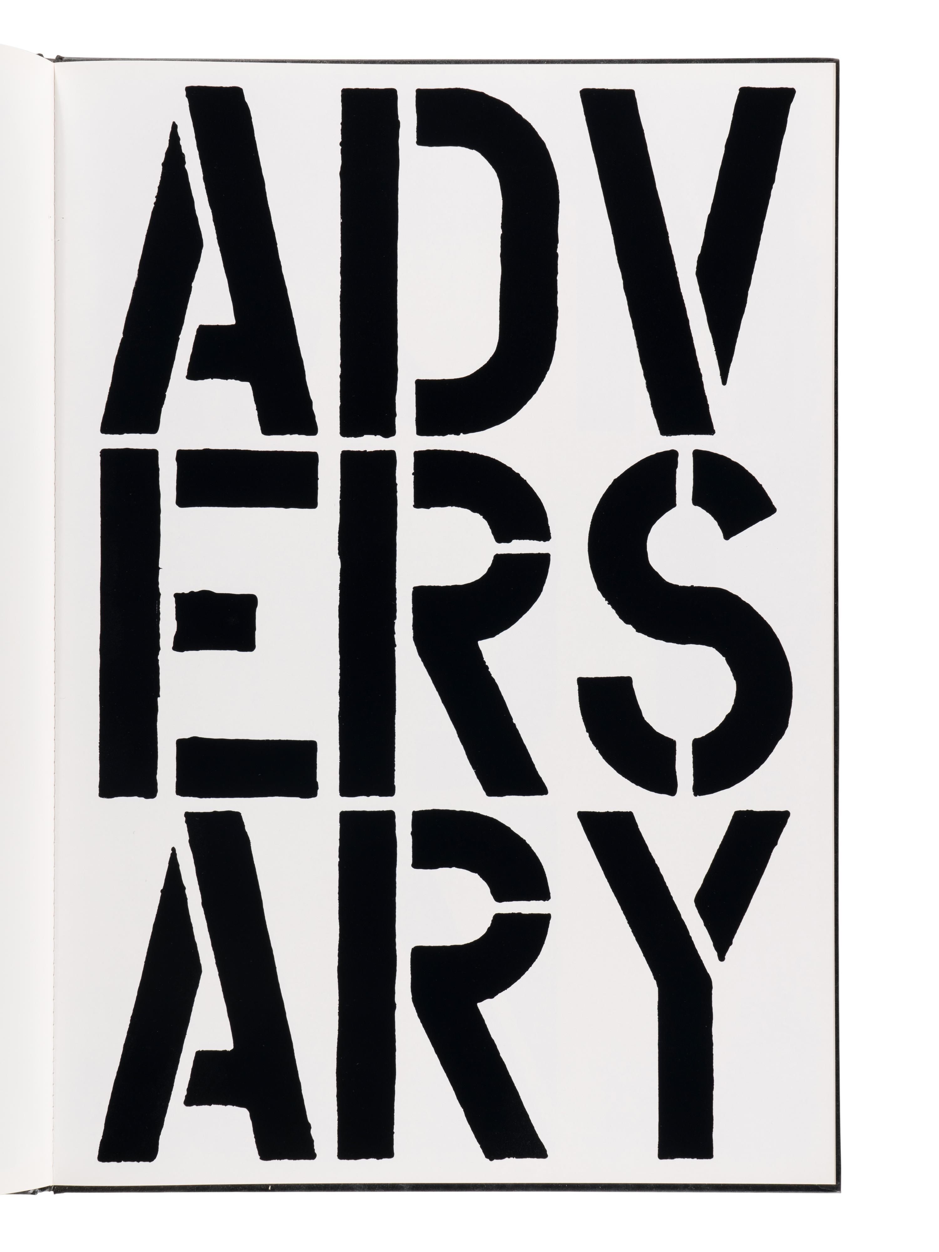 Black Book (complete set of 17 offset lithographs, with title and justification pages), 1989