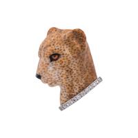HANS ULRICH PAULY, DIAMOND CHEETAH BROOCH