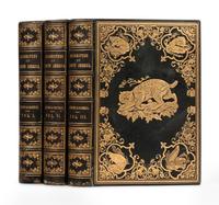 AUDUBON, John James (1785-1851) and John BACHMAN (1790-1874). The Quadrupeds of North America. New York: V.G. Audubon, 1849, 1851, 1854.