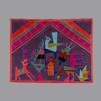 Untitled Tapestry Number 5 from an edition of 25