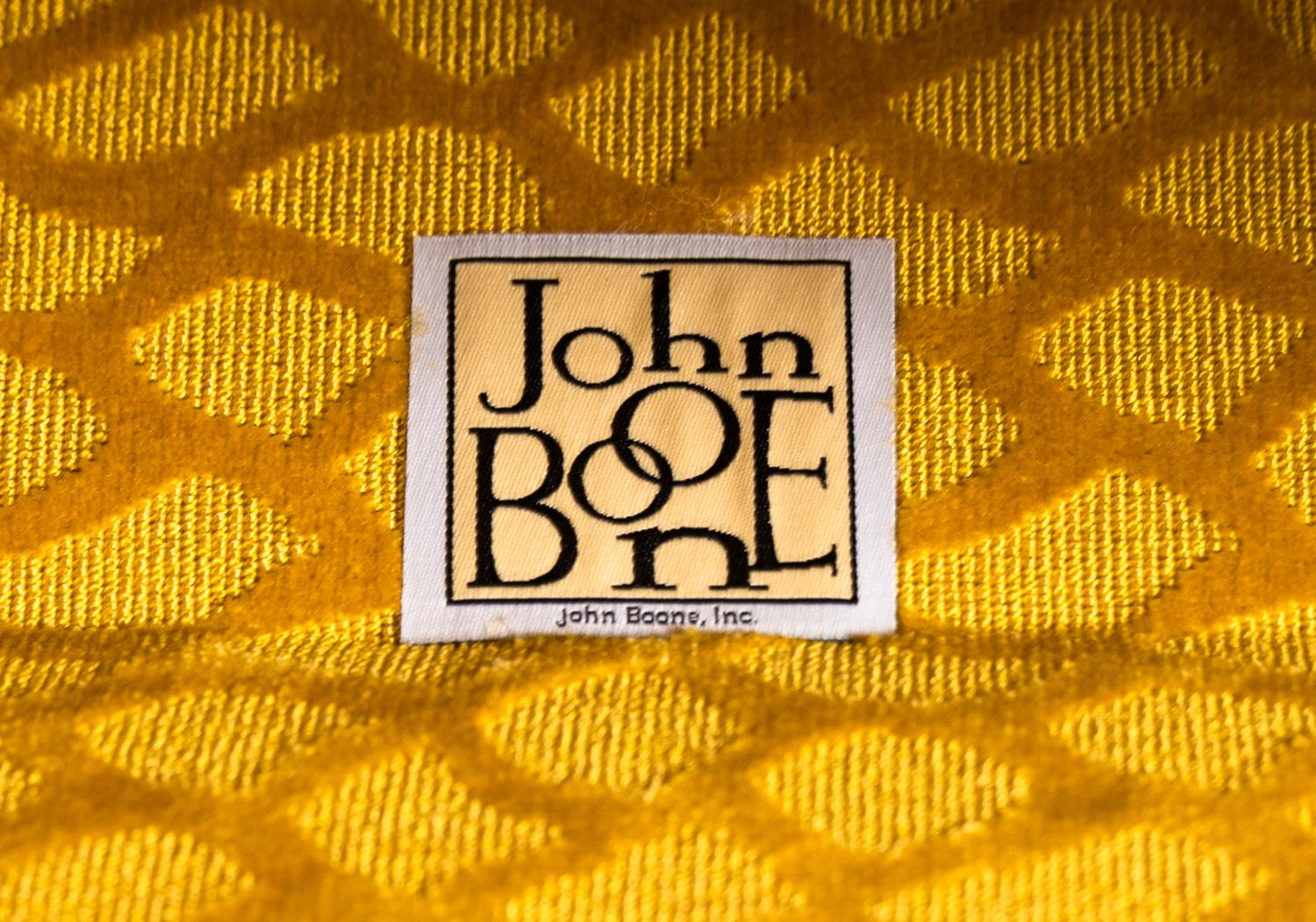 A John Boone St. Thomas Sofa with Custom Upholstery
