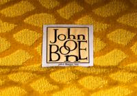 A John Boone St. Thomas Sofa with Custom Upholstery