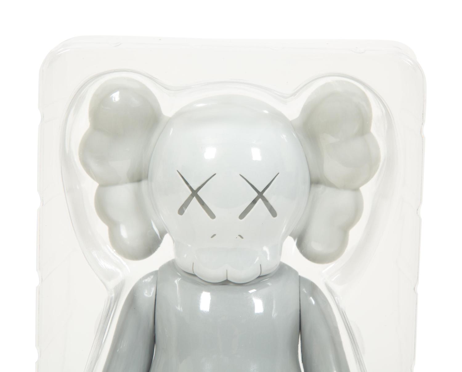 Companion Grey Colorway, 2016