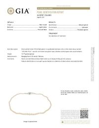 NATURAL PEARL AND DIAMOND NECKLACE