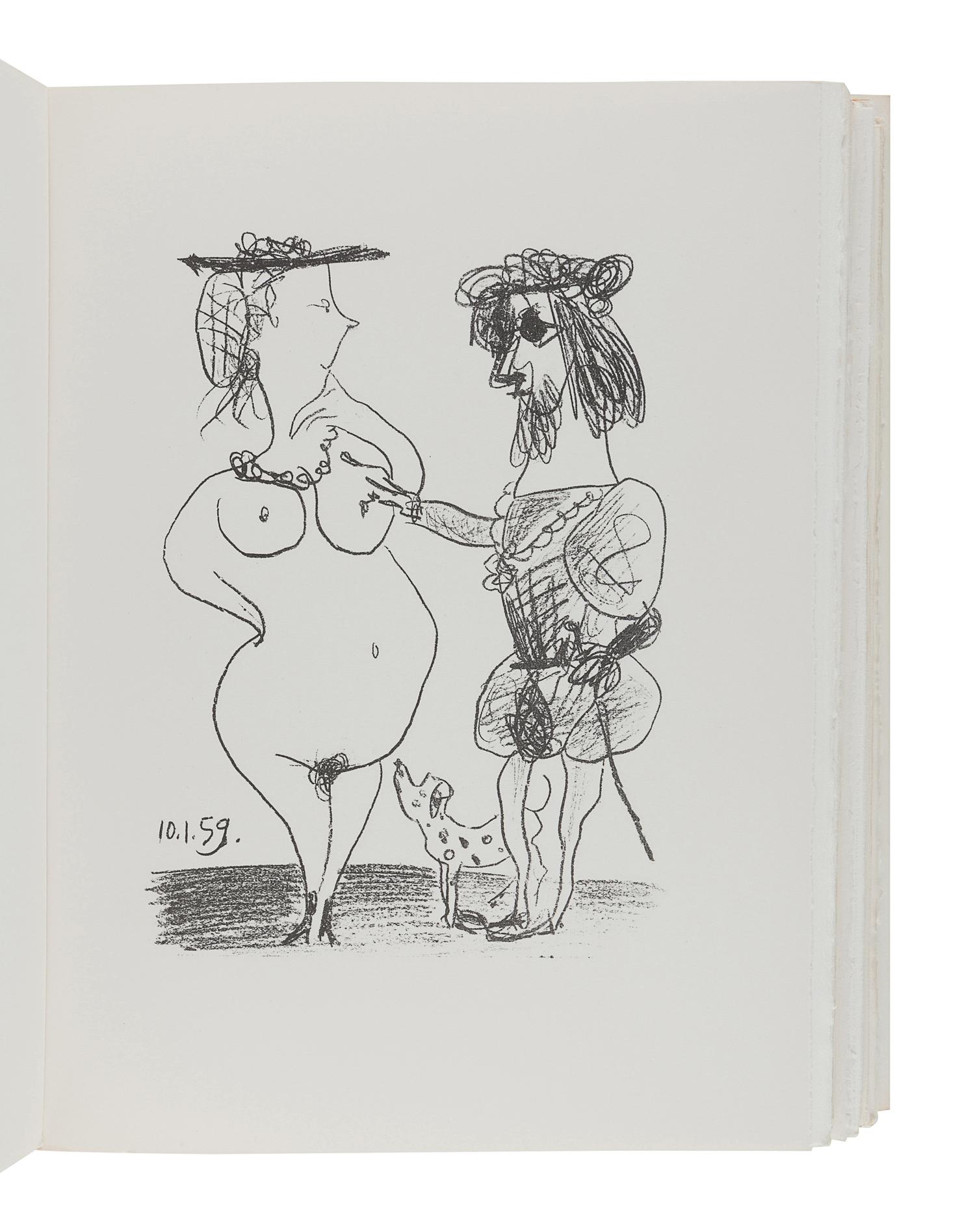 MOURLOT, Fernand (1895-1988). Souvenirs et portraits d'artistes . Paris: [Alain A. C. Mazo], 1972.