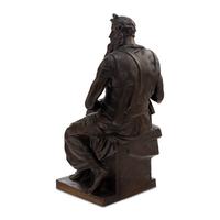 After Michelangelo, 19th Century — Moses