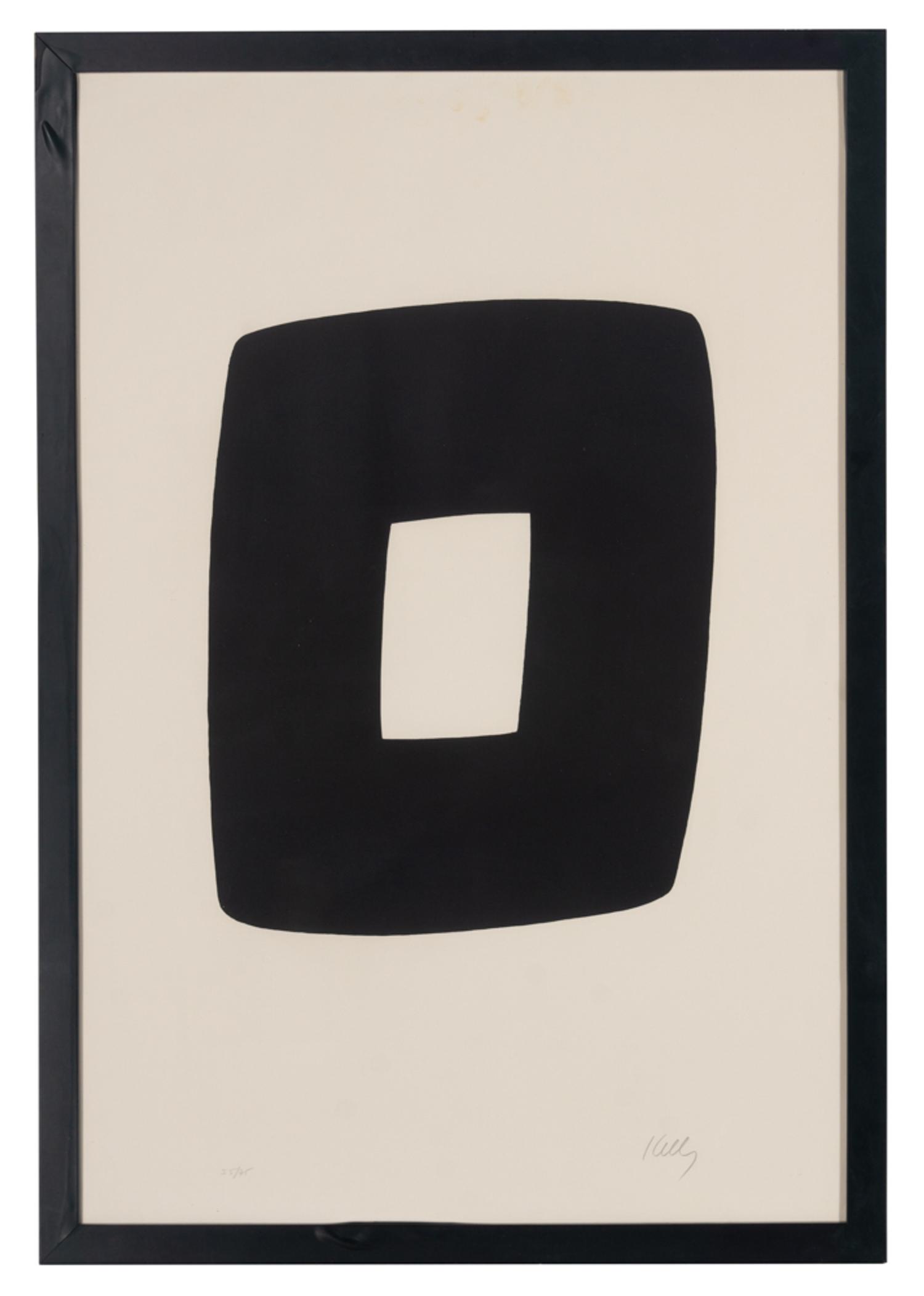 Black and White , 1964-1965