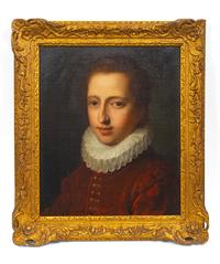 Artist Unknown (Continental, 18th Century)