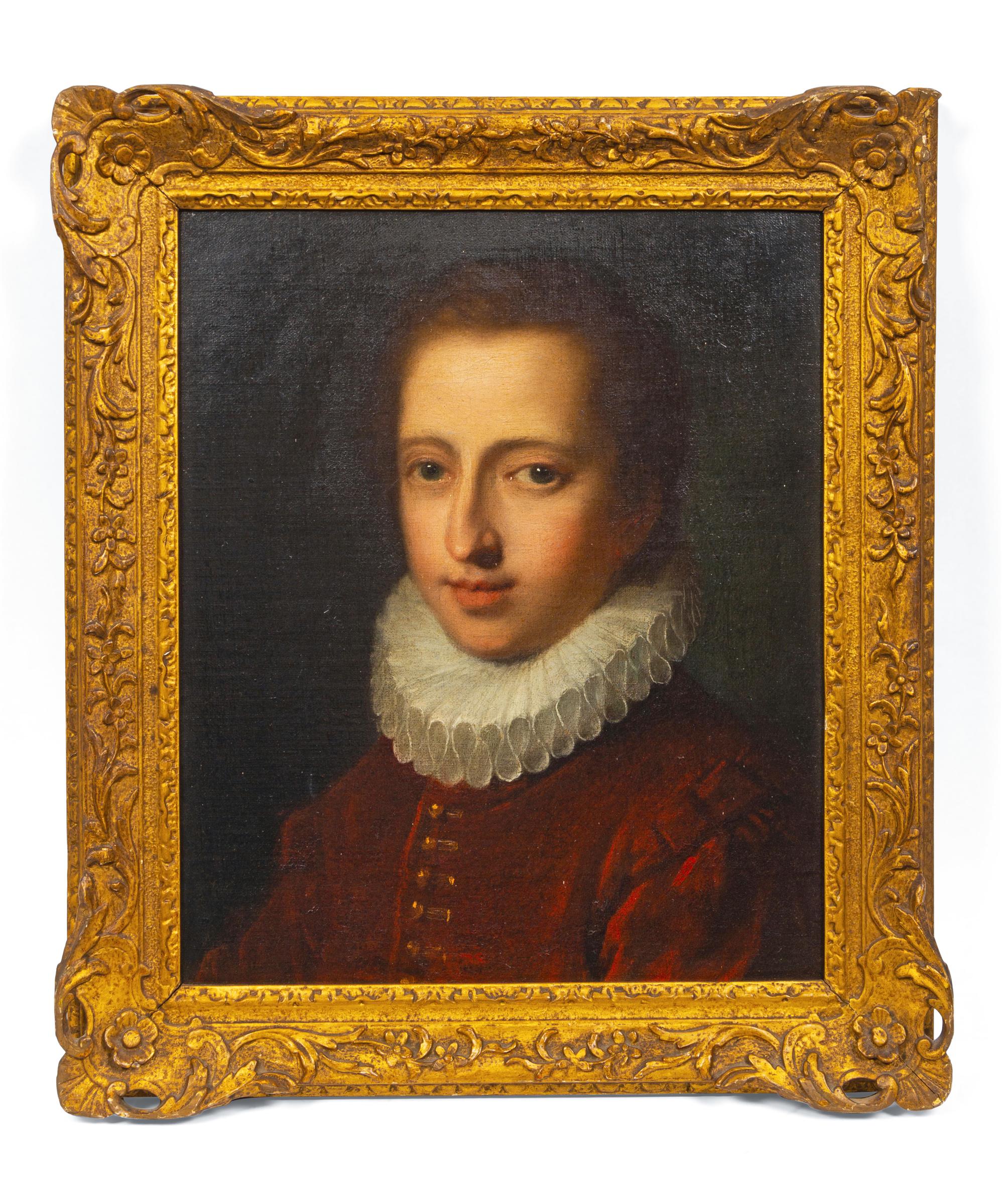 Artist Unknown (Continental, 18th Century)