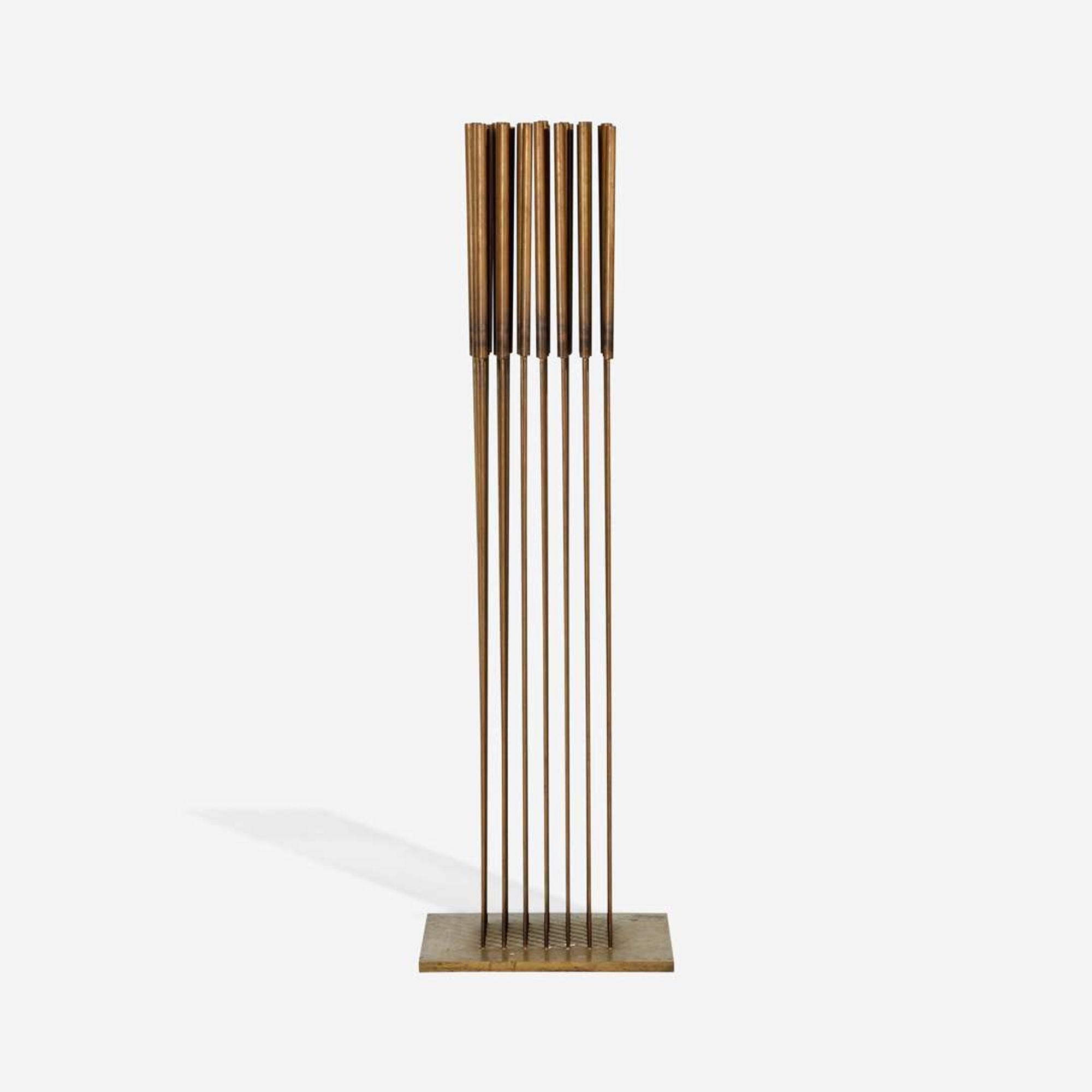 Harry Bertoia (American, 1915-1978) Untitled (Tonal Sound Sculpture)