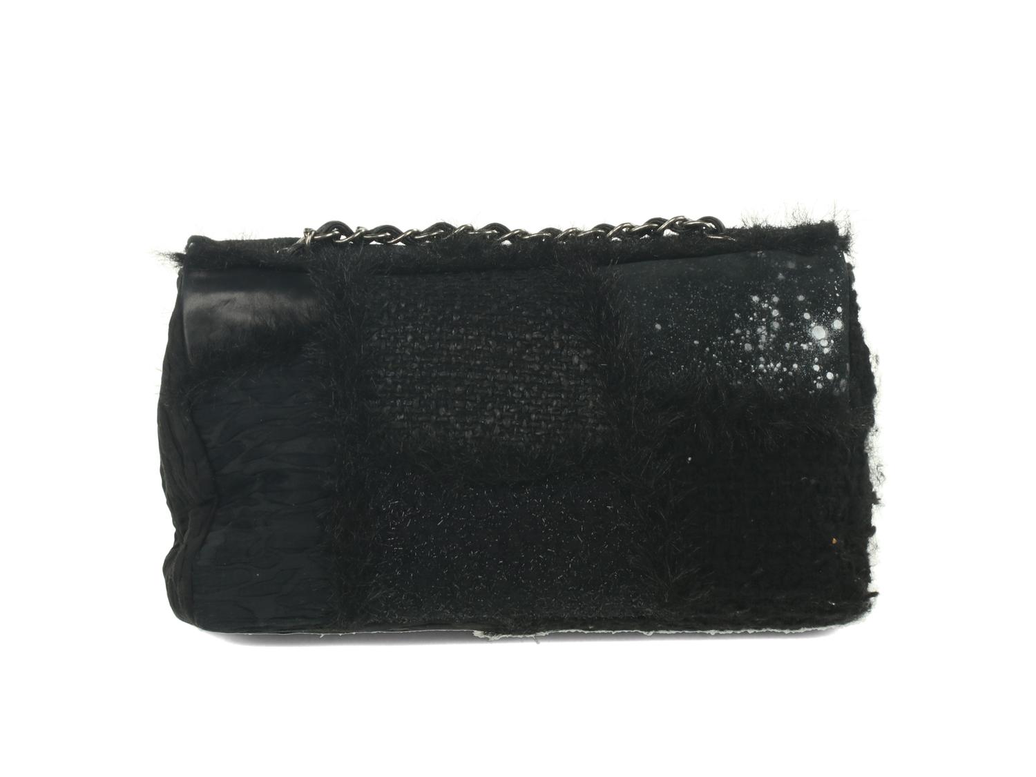 Chanel Jumbo Patchwork Flap Bag