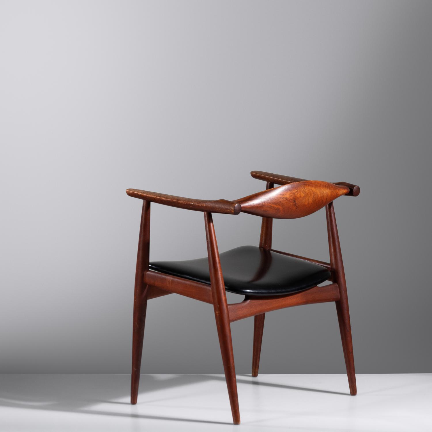 Armchair, model CH34, c. 1950 Carl Hansen, Denmark