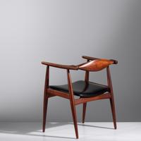 Armchair, model CH34, c. 1950 Carl Hansen, Denmark