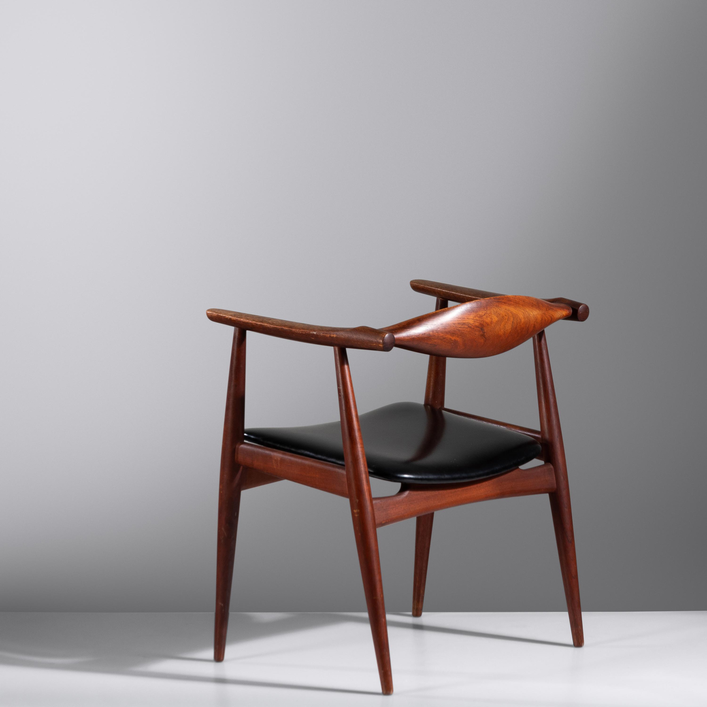 Armchair, model CH34, c. 1950 Carl Hansen, Denmark