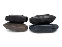 Four Designer Clutches: Three Judith Leiber, One Bottega Veneta