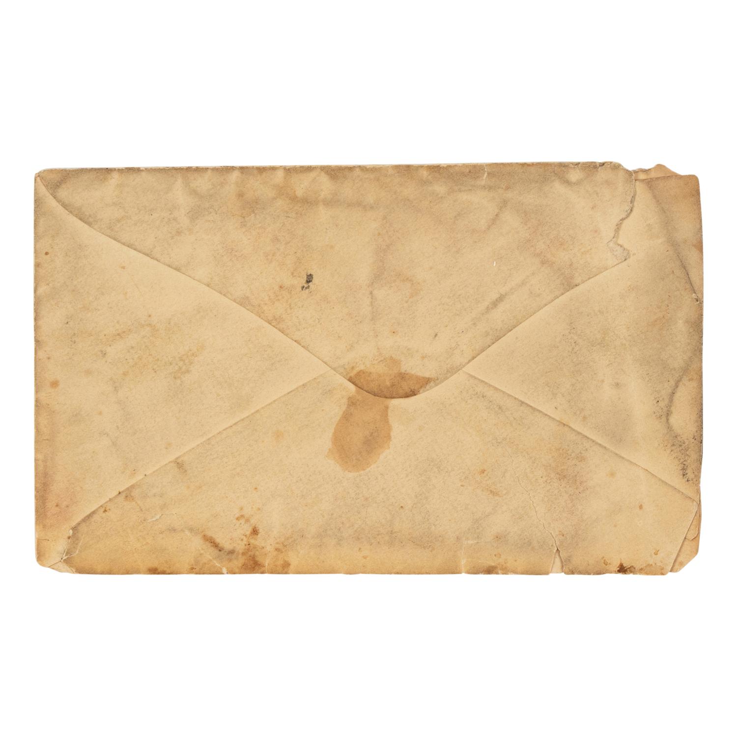 [LINCOLN ASSASSINATION]. THOMAN, John Adam (1838-1906). Autograph letter signed ("J. Thoman") to Henrietta Thoman, Washington, D.C., 15 April 1865.