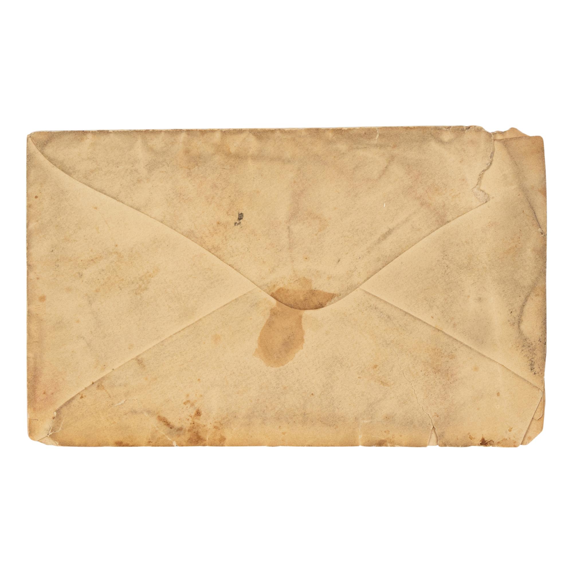 [LINCOLN ASSASSINATION]. THOMAN, John Adam (1838-1906). Autograph letter signed ("J. Thoman") to Henrietta Thoman, Washington, D.C., 15 April 1865.