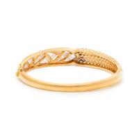 DIAMOND BANGLE BRACELET
