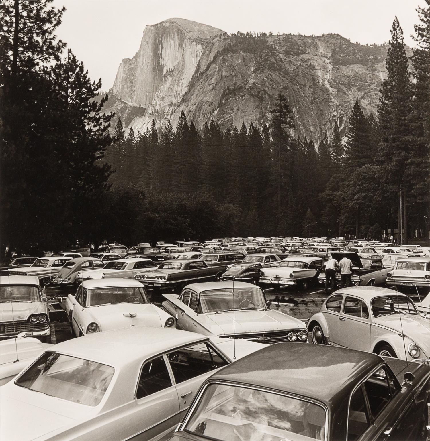Pave It and Paint It Green, Yosemite