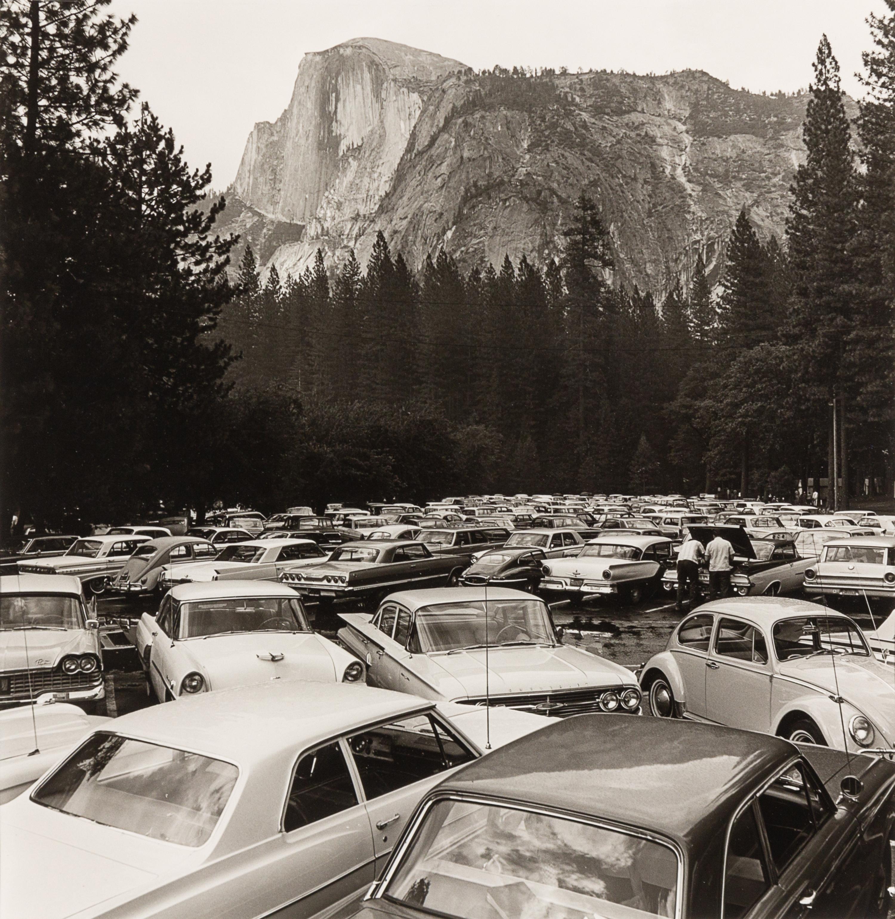 Pave It and Paint It Green, Yosemite