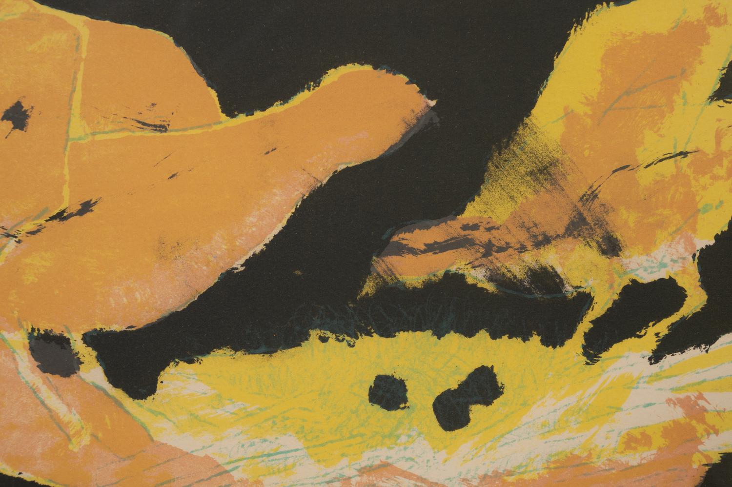 Paul Guiramand (French, 1926-2008)