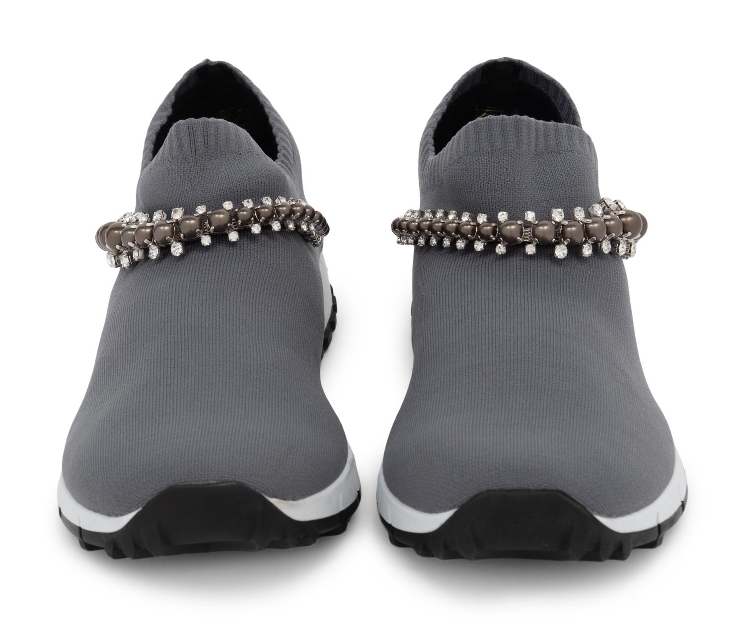 Jimmy Choo Slide Sneakers, Unworn