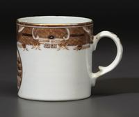 Four Chinese Export Porcelain Articles