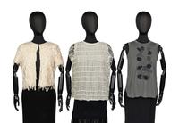 Three Brunello Cucinelli Pieces, 2015-20