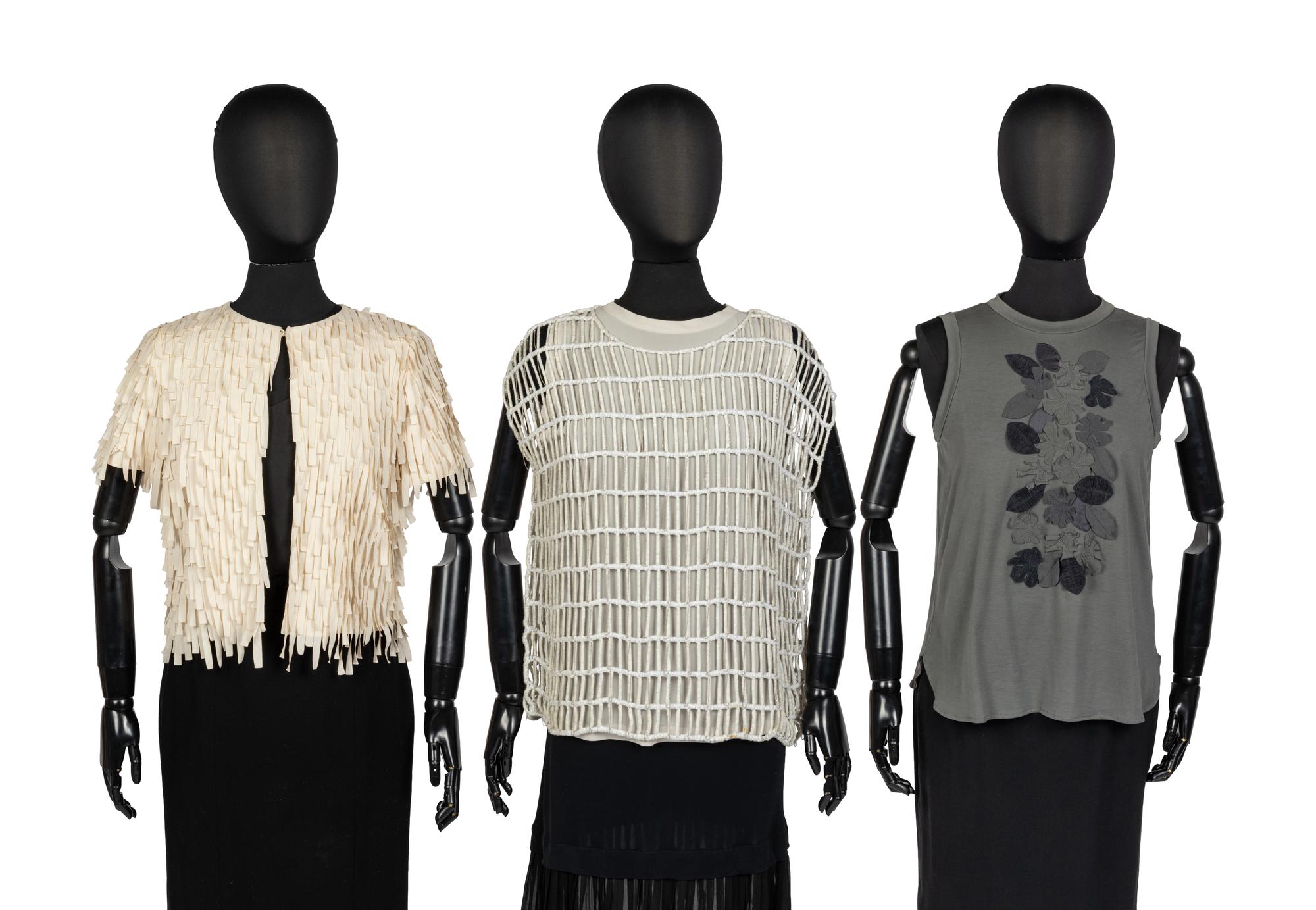 Three Brunello Cucinelli Pieces, 2015-20