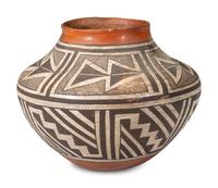 Acoma Pottery Jar