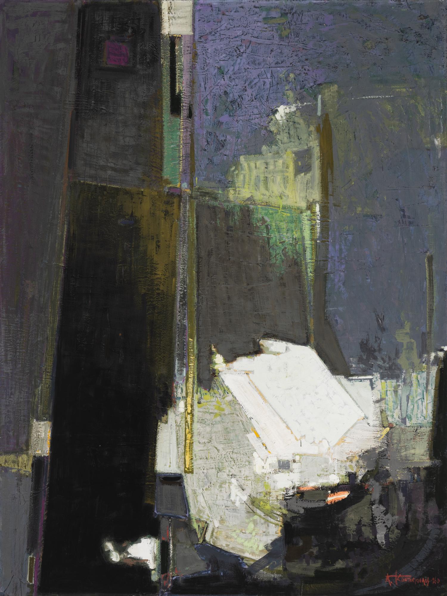 Ombres de Nuit , 1960