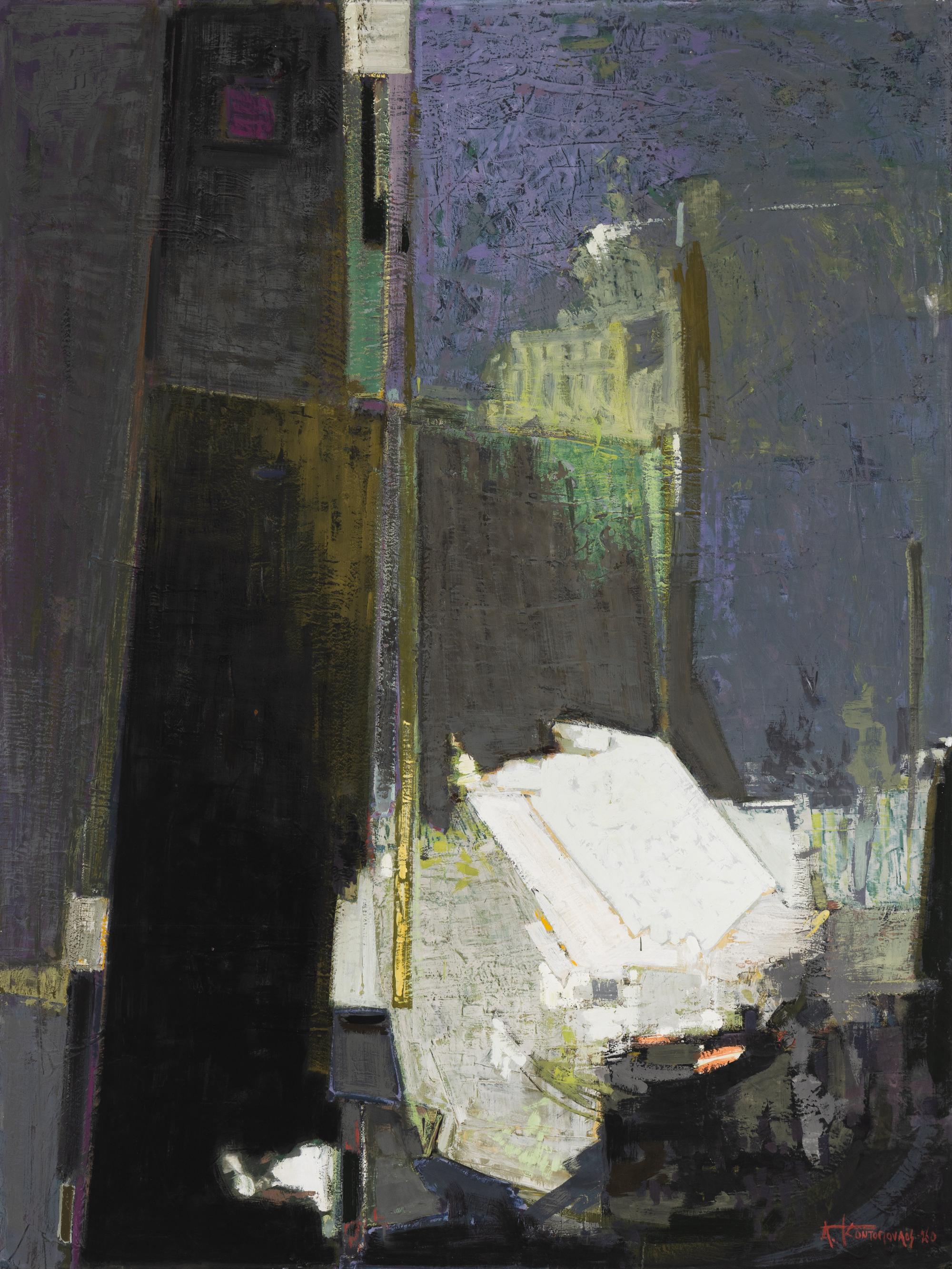 Ombres de Nuit , 1960