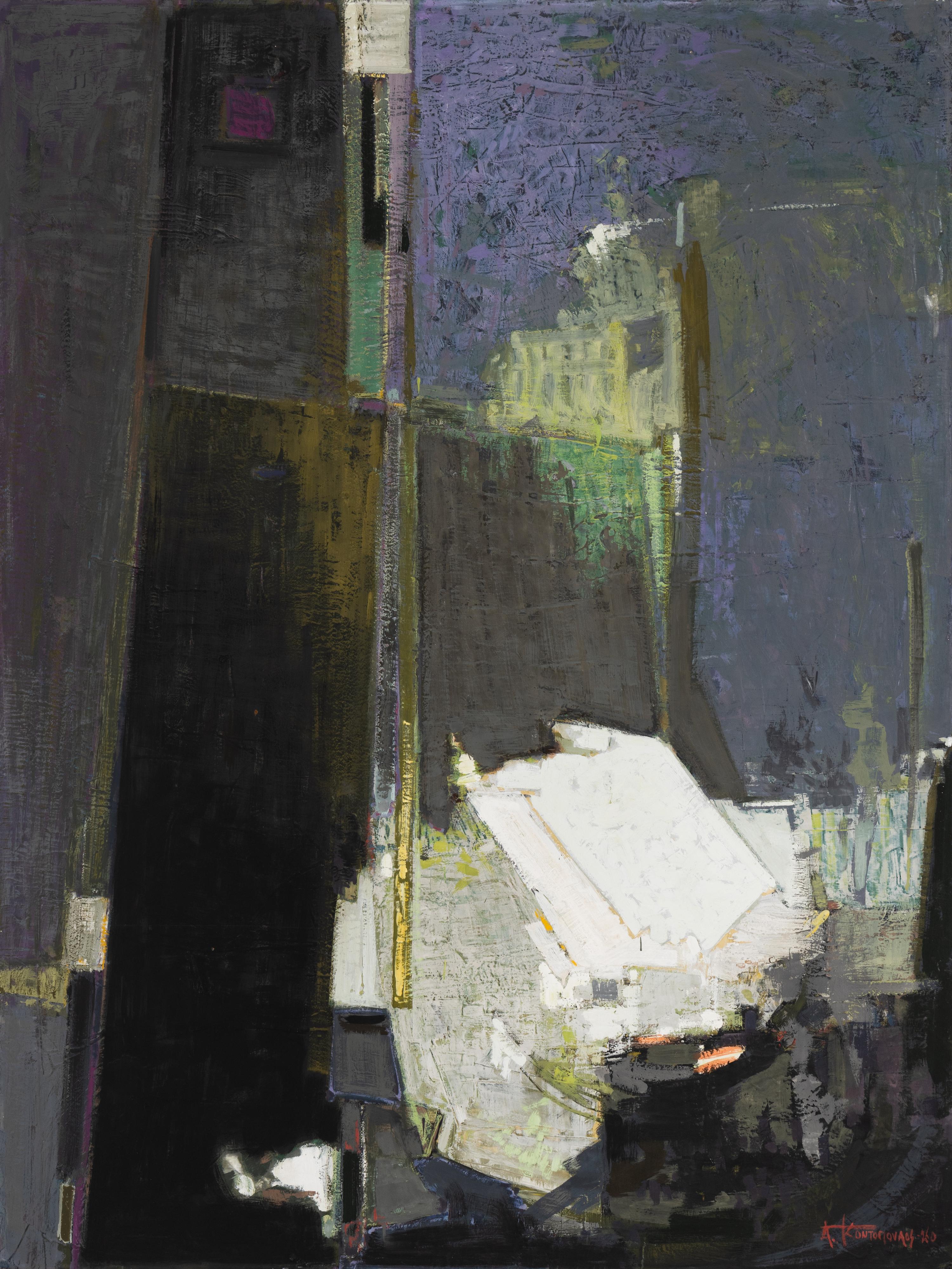 Ombres de Nuit , 1960