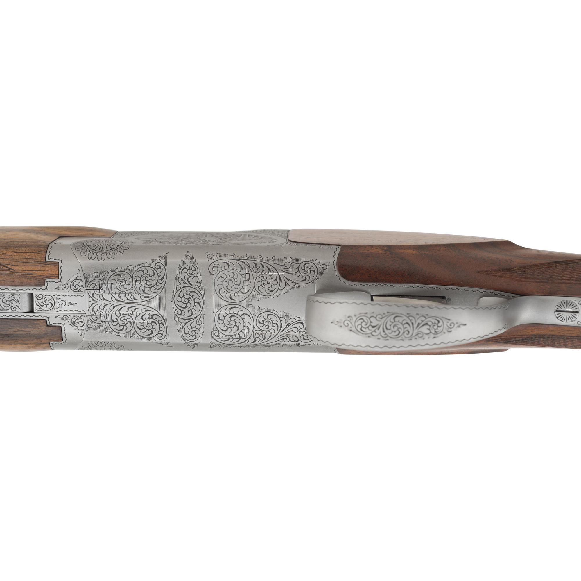 *Consecutively Numbered Pair of Browning Custom Shop B25 20 Gauge Shotguns in Travel Case