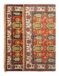 A Turkish Wool Rug