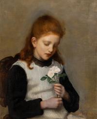 Portrait of a Young Girl