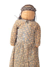 Haudenosaunee Corn Husk Dolls