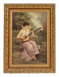 Harry J. Kellogg (American, 1839-1895)