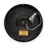 Wall Clock, model 2504 Howard Miller Clock Company, USA