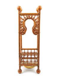 A Victorian Umbrella Stand