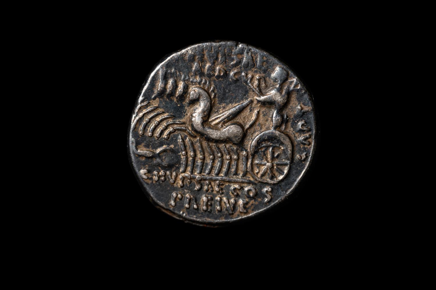 Four Graeco-Roman Coins